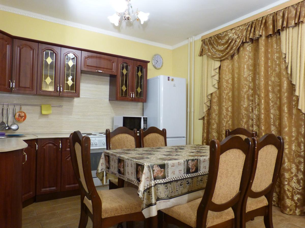 Adrimi Apartment II モスクワ エクステリア 写真